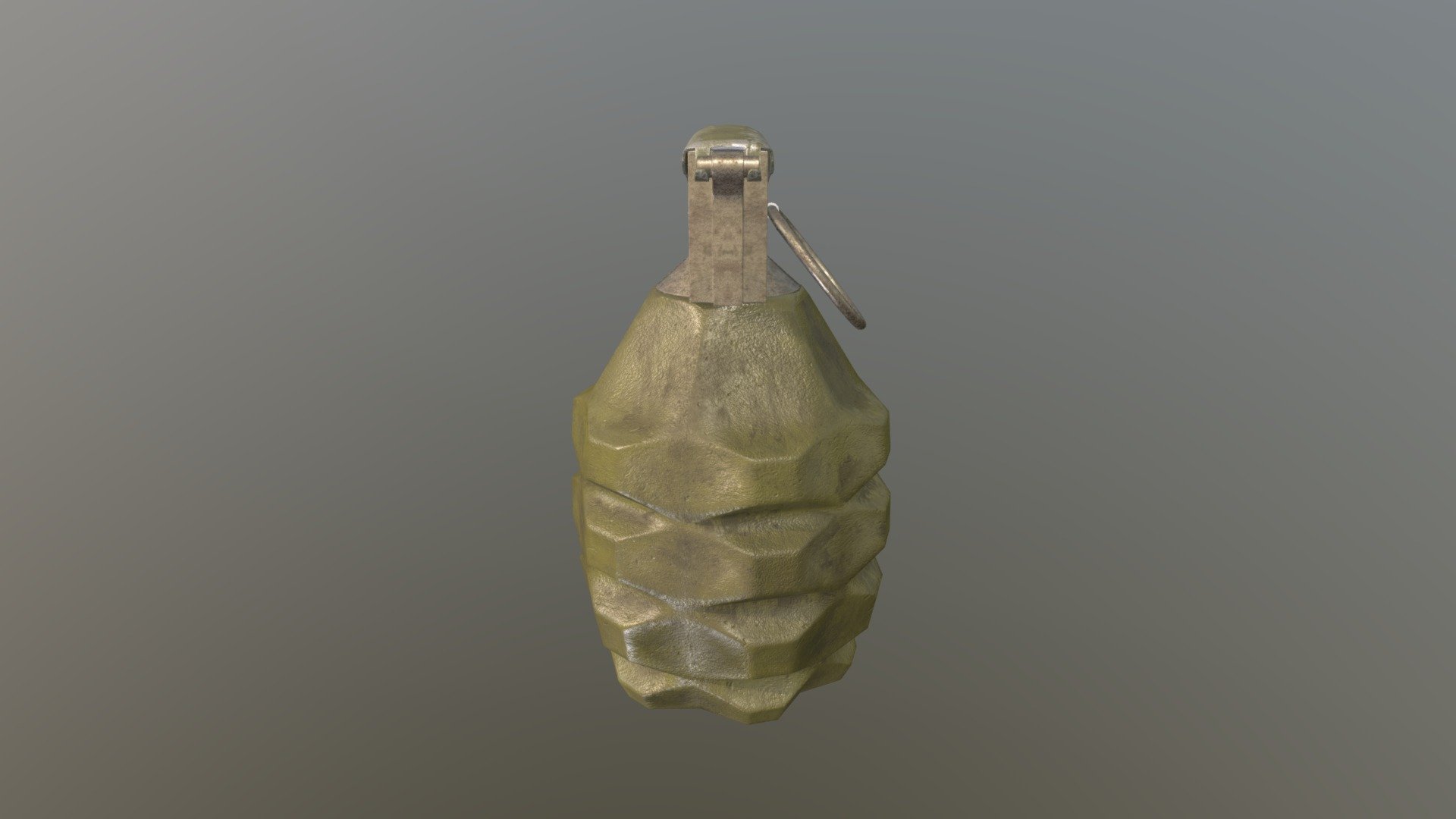 Grenade OBJ4