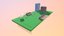 Loading 3D Model