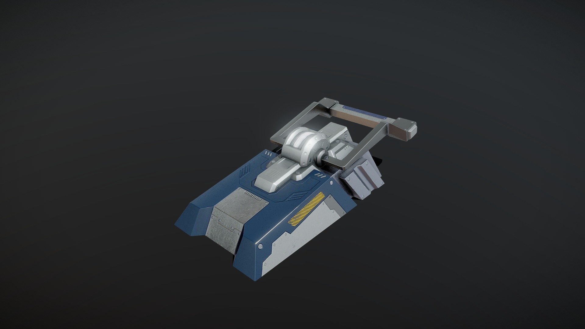 Sci-Fi Switch Device - Buy Royalty Free 3D model by Experience Lab Art ...