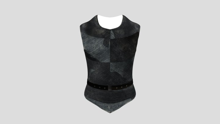 Breastplate Armor