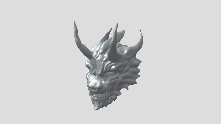 Giru WIP 3D Model