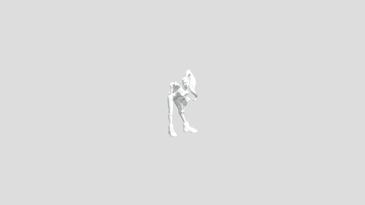 ke-body3 3D Model