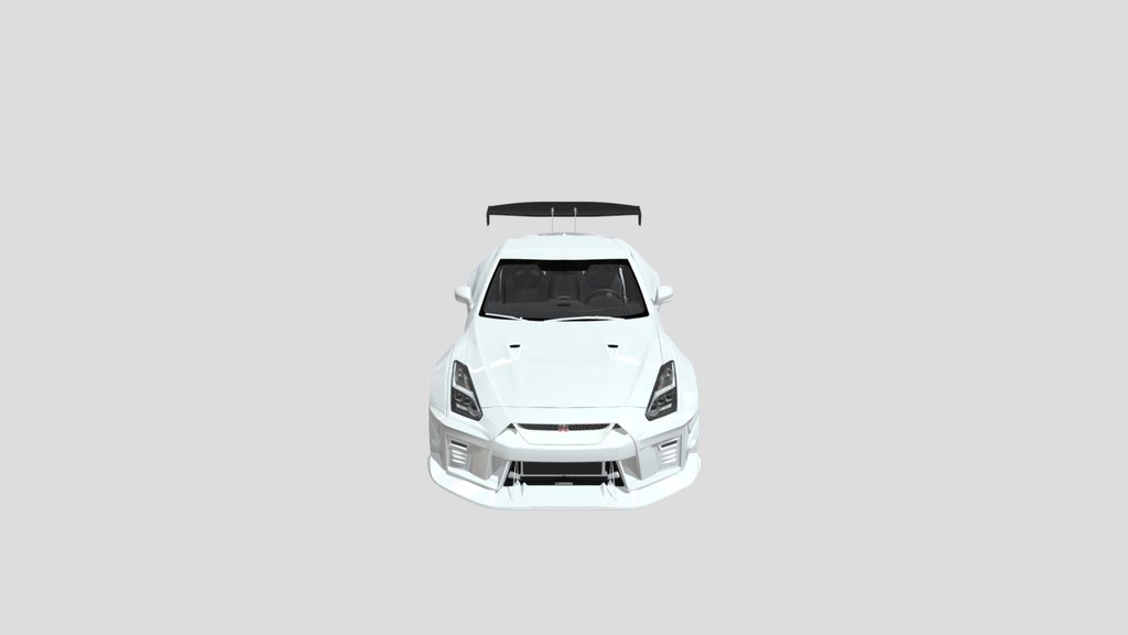 2017 Nissain Aimgain GTR R35 Type 2