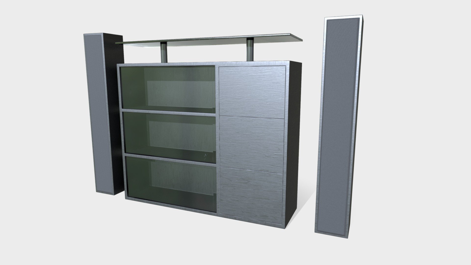 TV Shelf