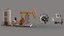 Loading 3D Model