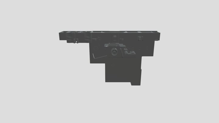 Combine_File_OBJs 3D Model