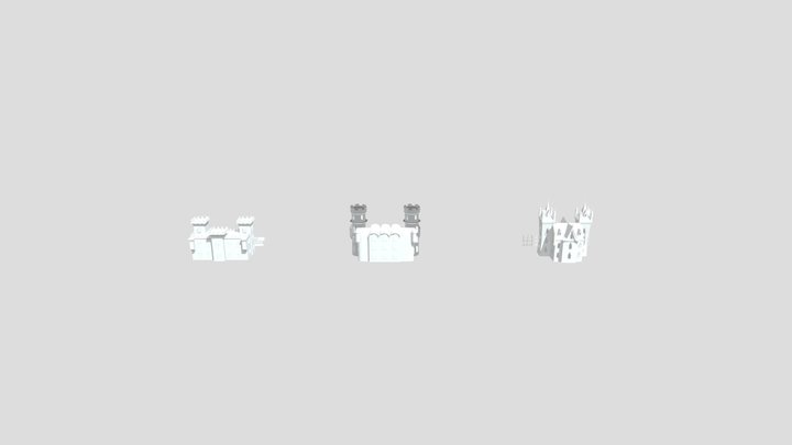Siluet homework 3D Model