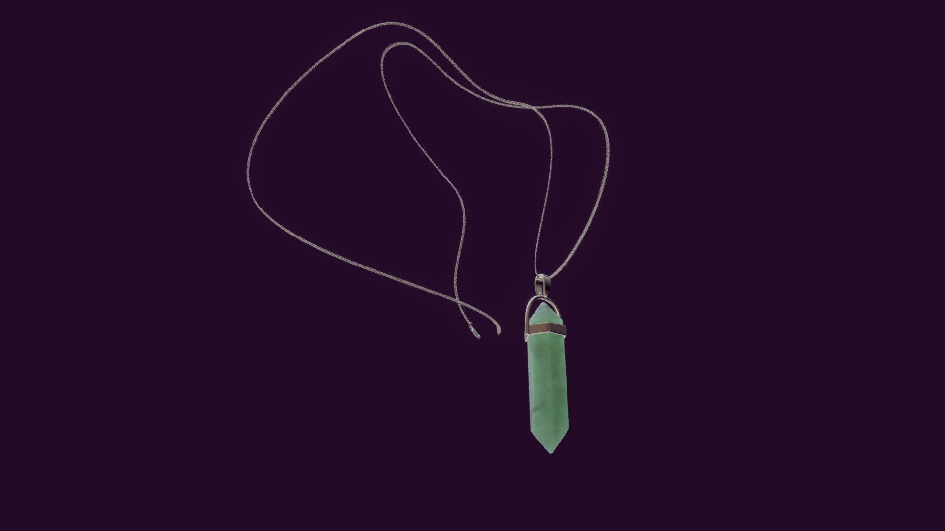 Aventurine Necklace