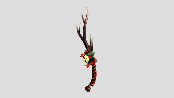 Christmas Antler