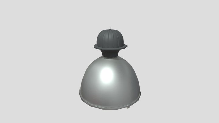 Lamp2 3D Model