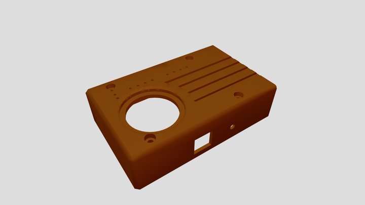 บอดี้ 24962 3D Model