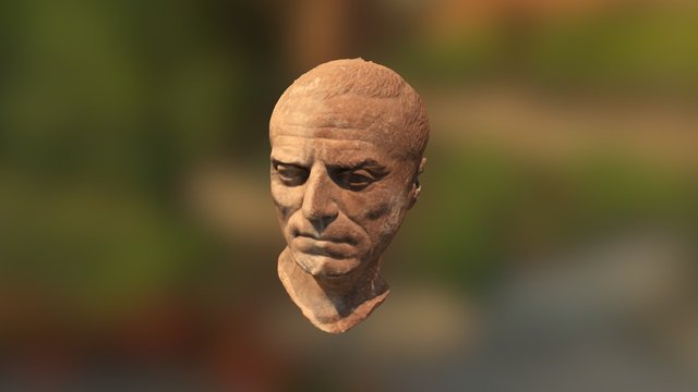 Roman, Late Republican period 3D Model