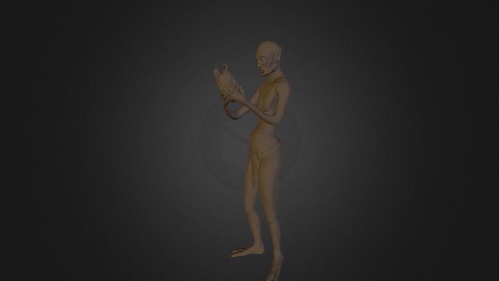Teras 3D Model