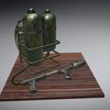 Loading 3D Model