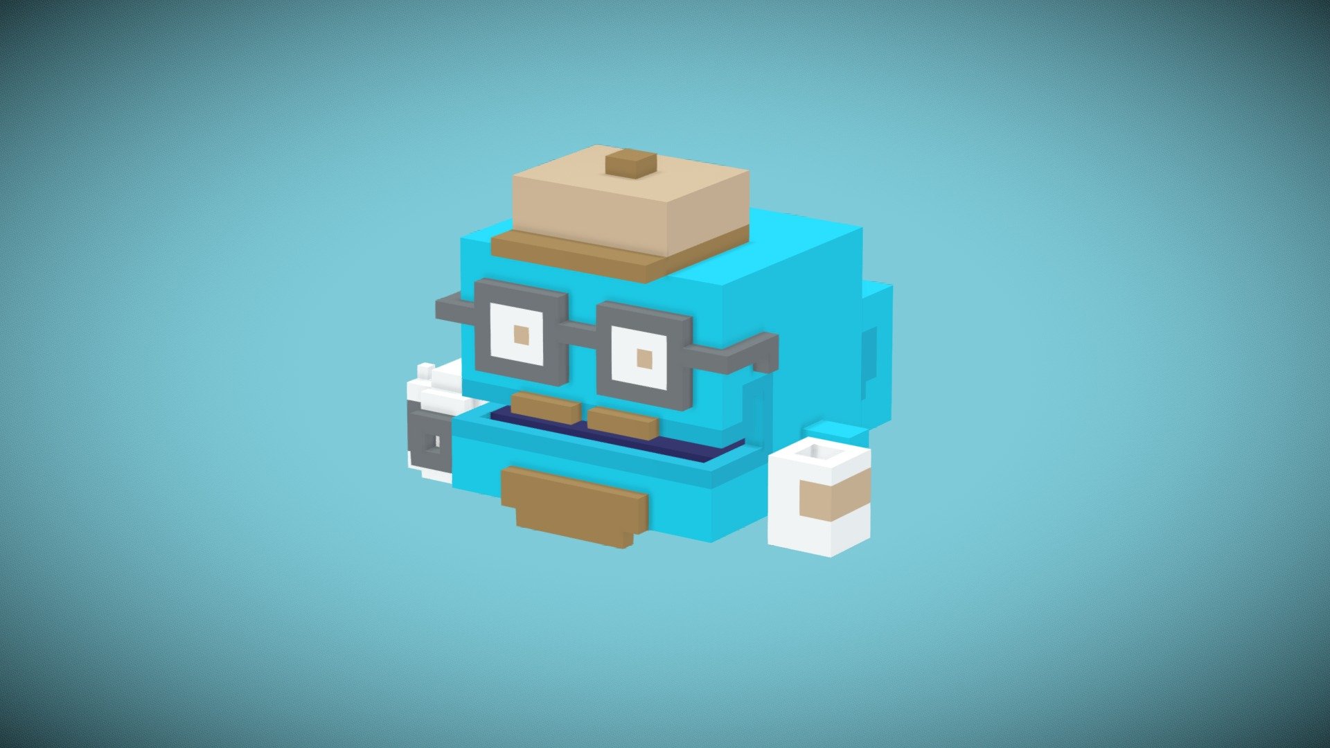 Crossy Road by HIPSTER WHALE