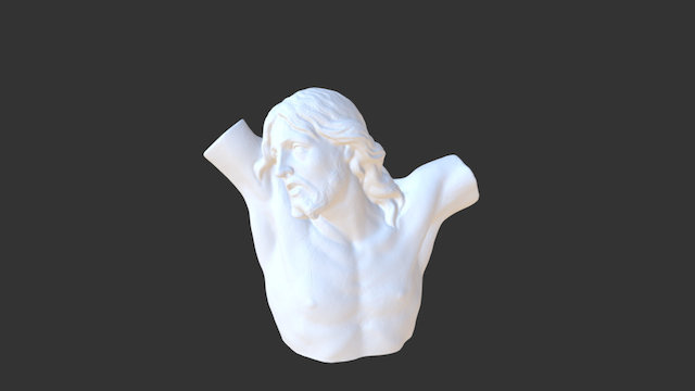 Son of God 3D Model