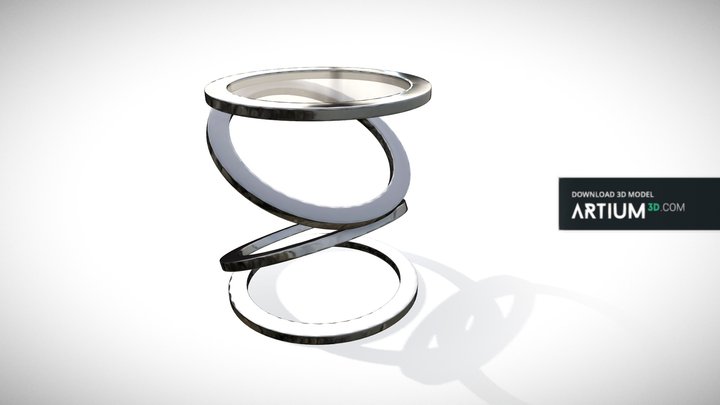 Small table – New design 3D Model