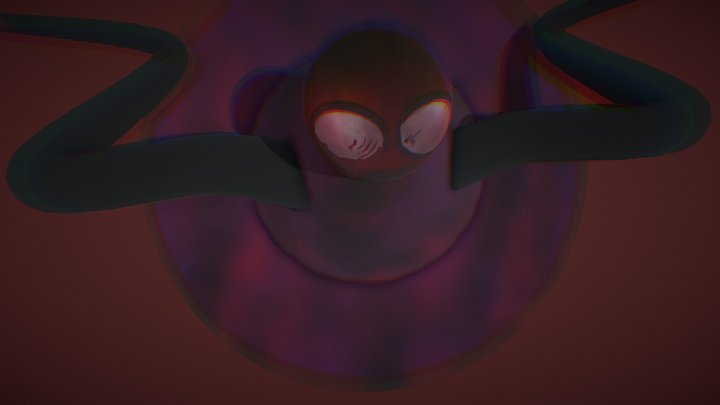 B Side Expunged 3D Model