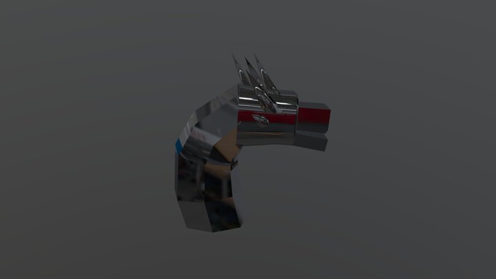 fatdragon 3D Model