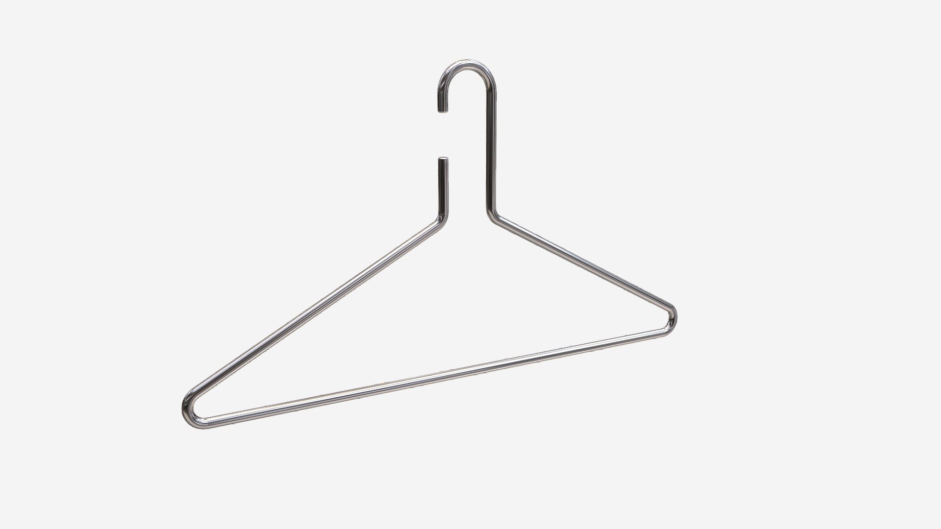 270970 Kleiderbügel — Sketchfab embed 3D viewer