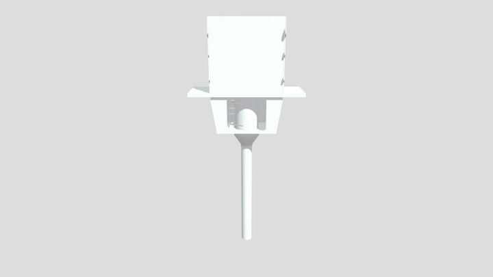 Pieza17 3D Model