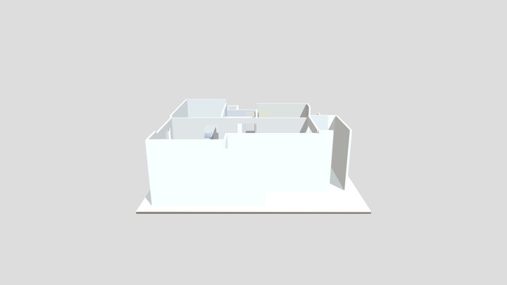 Polycam Urban B4 3D Model