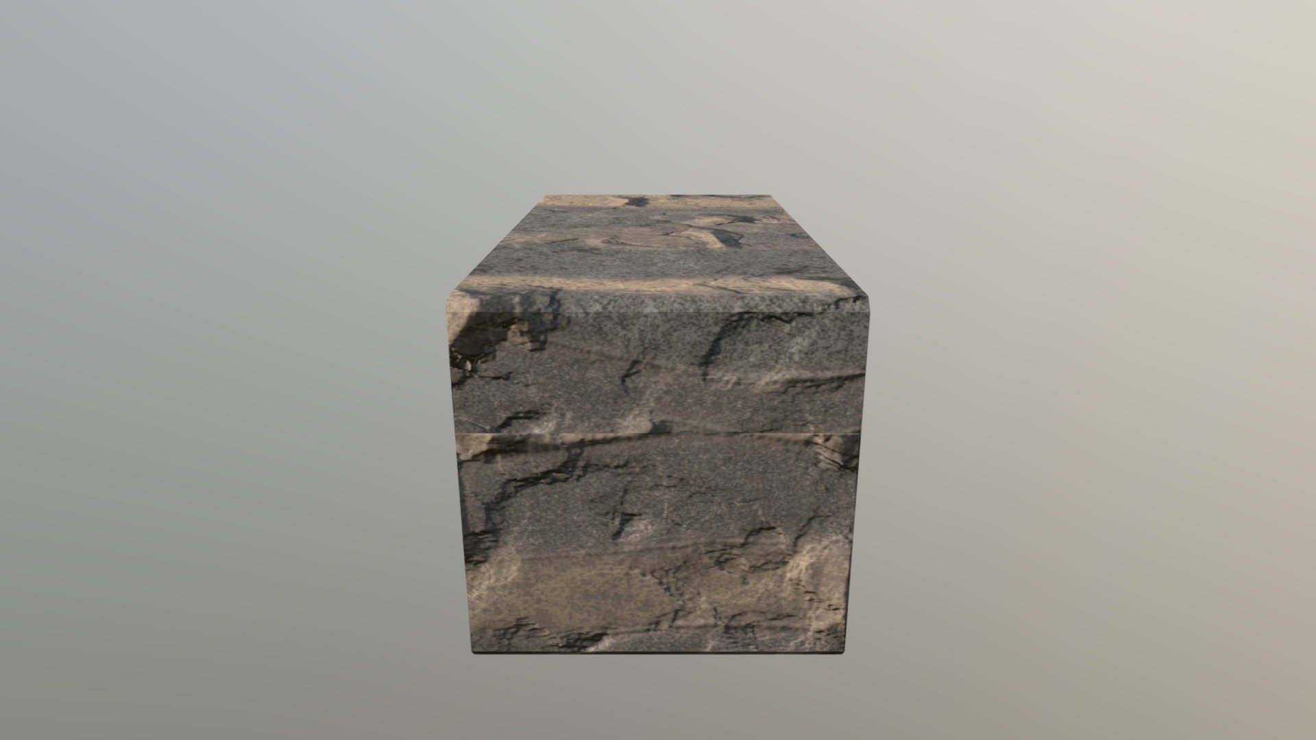 Vertical Platform Block