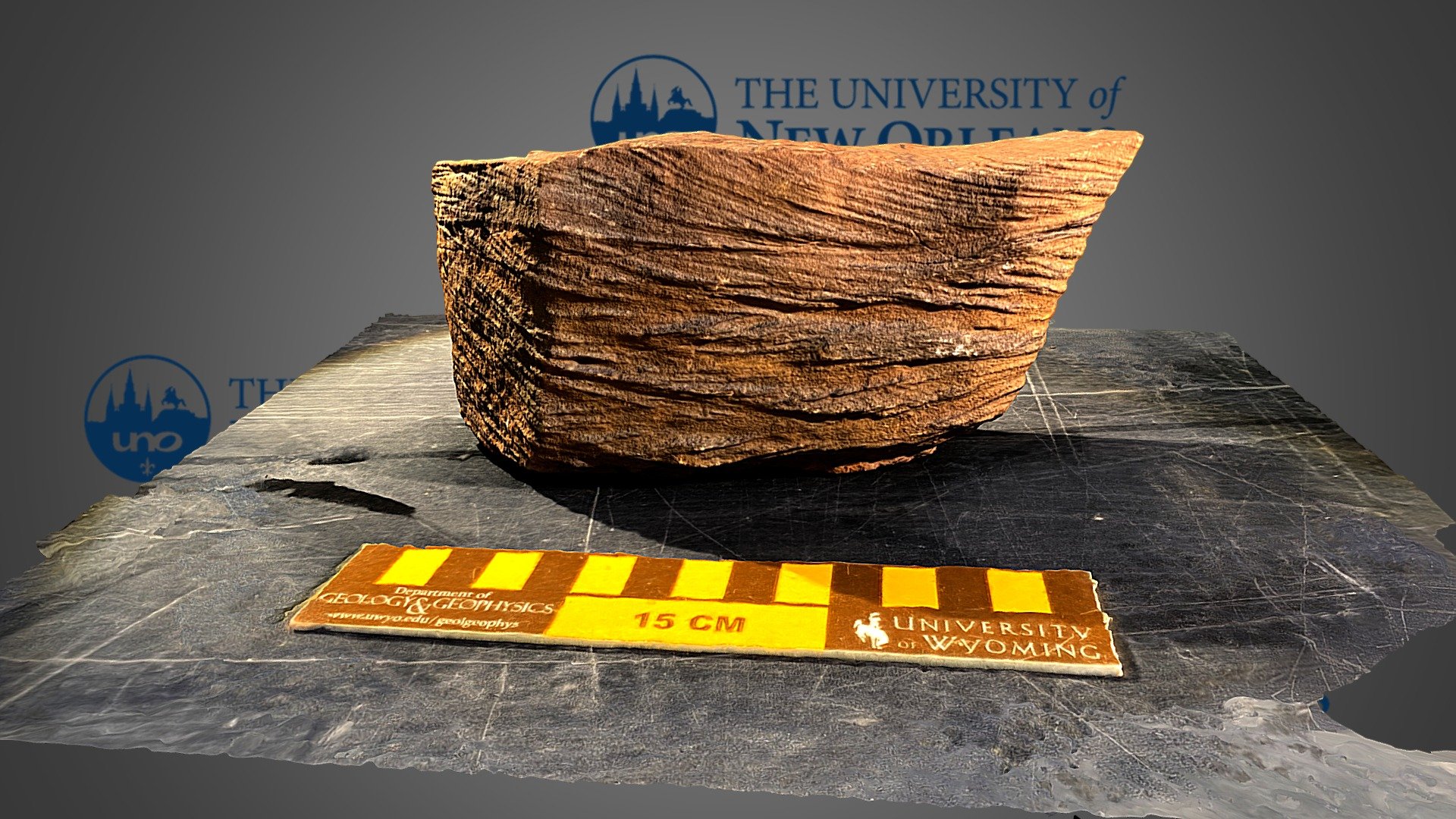 Cross Bedding, Neoproterozoic Johnnie Formation