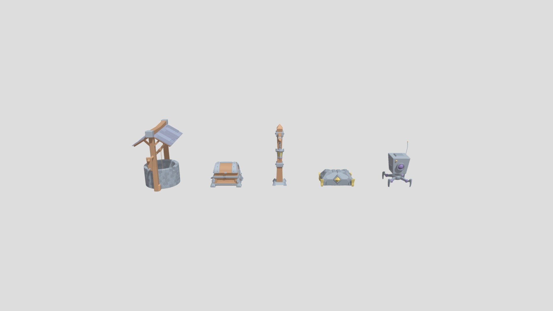 XYZ School - HM5 - Draft Painting