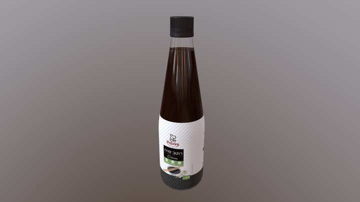 Poliva 26 3D Model