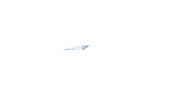 Tuff-rib-detail 3D Model