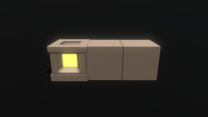 Laura 3D Model