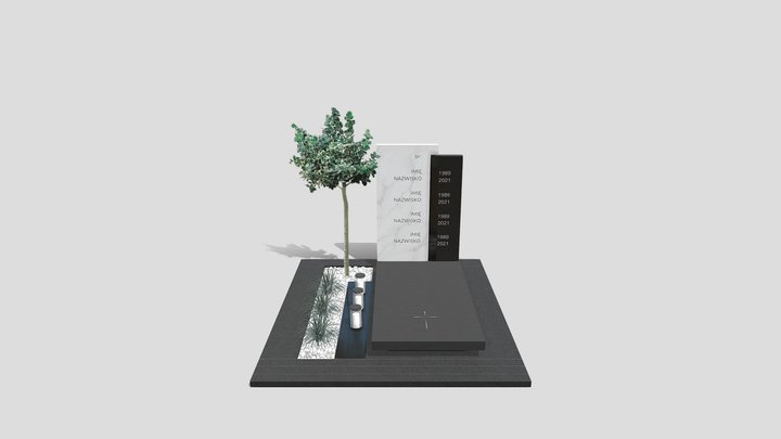 PUREST-33-A-210-240-90-190 3D Model