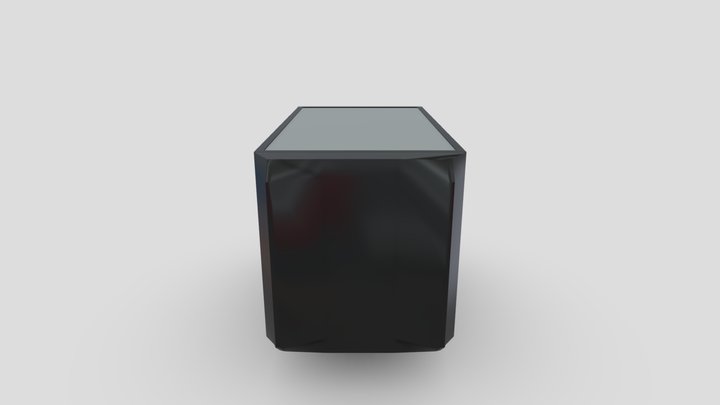 Entwurf 2 3D Model