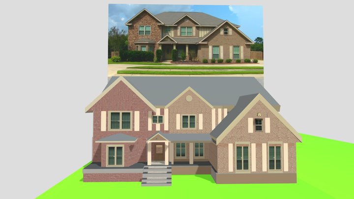 Mario Logan Film House Redone