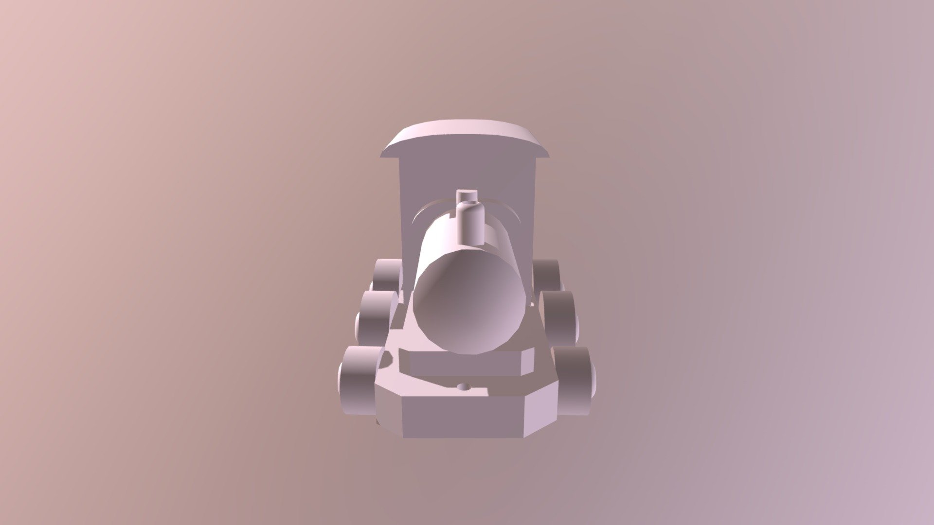 Soules Jonathan Wooden Train - 3D model by Jonsoules [179c7cf] - Sketchfab