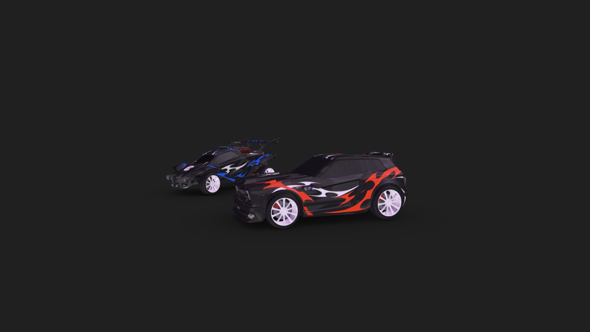 Rocket Decals 26 - 3D model by RAITO_3D [179d3b7] - Sketchfab