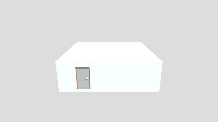 аудитория2 3D Model