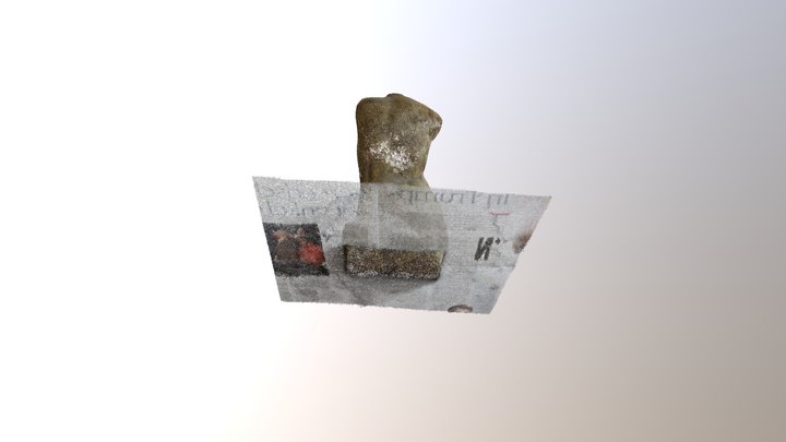 Modele3D - Cloud 2 3D Model