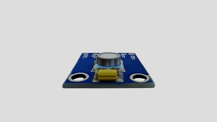 depth 3D Model