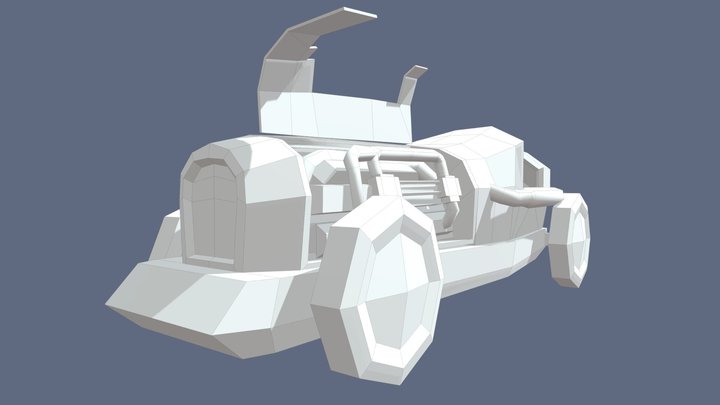 Drago Ruggente (ps2) 3D Model