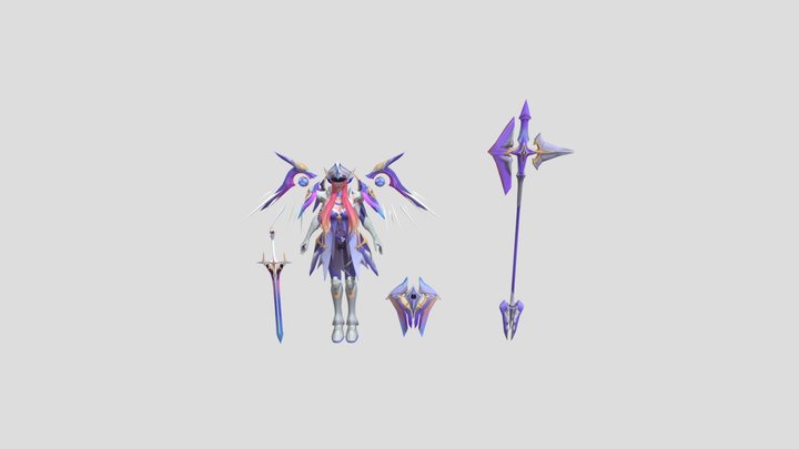 010102 3D Model