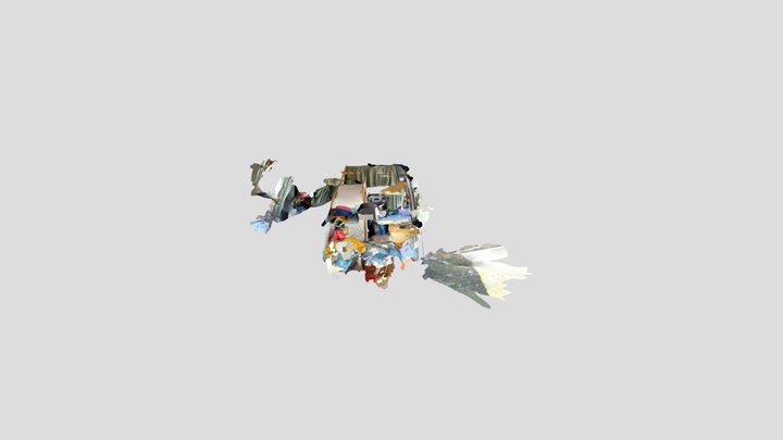 Ford autodom 3D Model