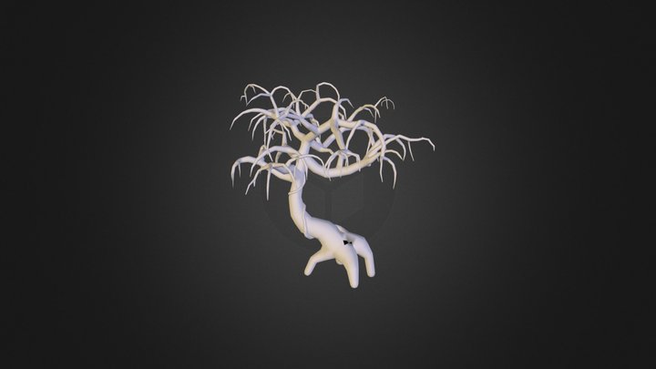 arbre-Zb 3D Model