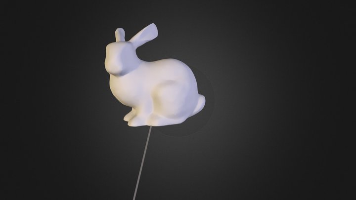 bunny2 3D Model