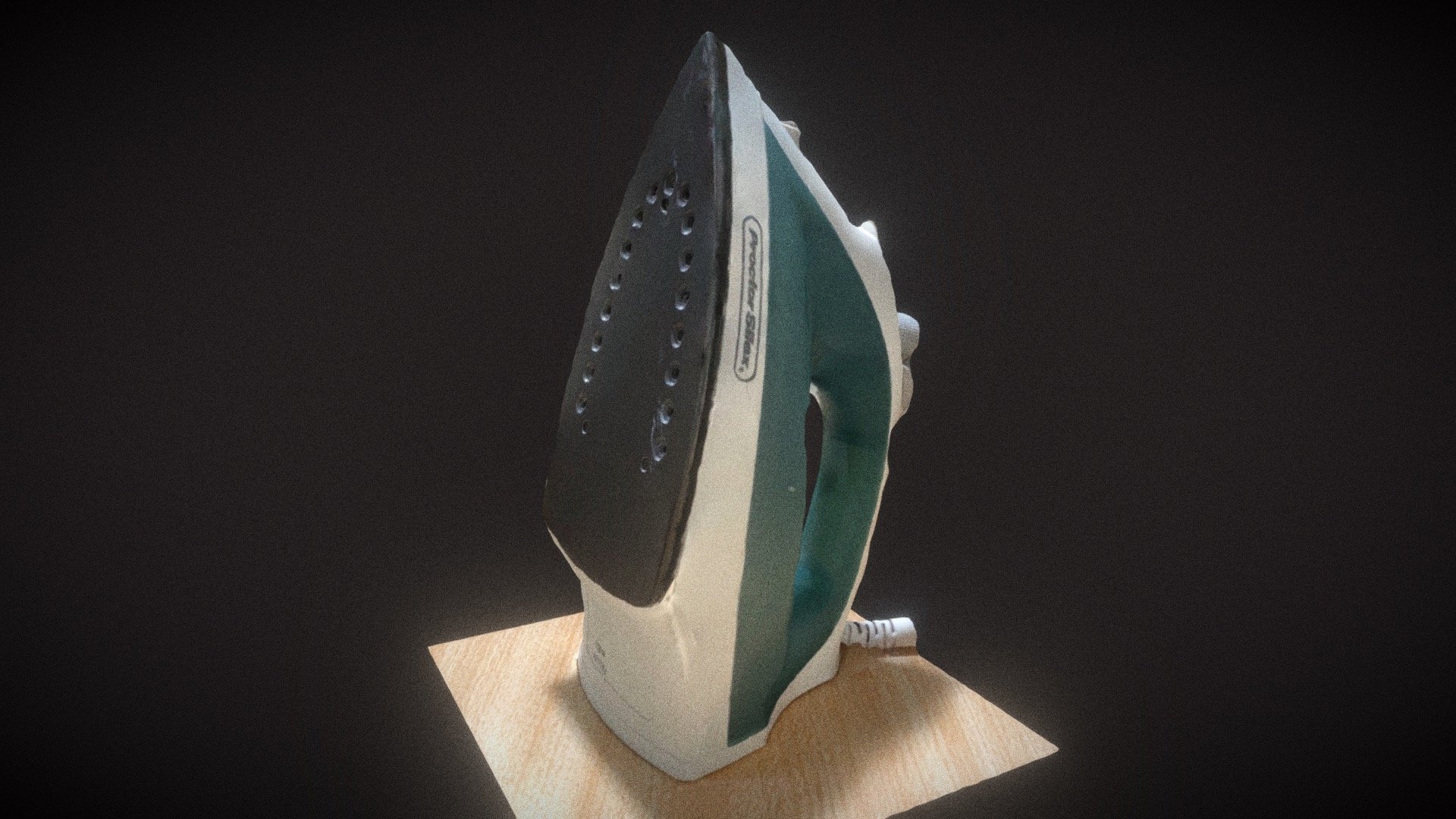 Day 285: Steam Iron