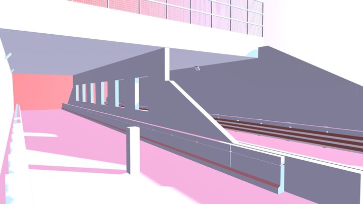Assignment 1 - INFR 2345U 3D Model