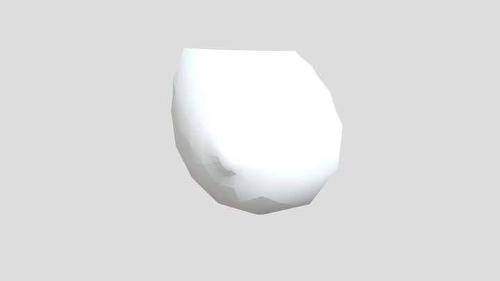 Teta 3D Model