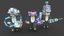 Loading 3D Model