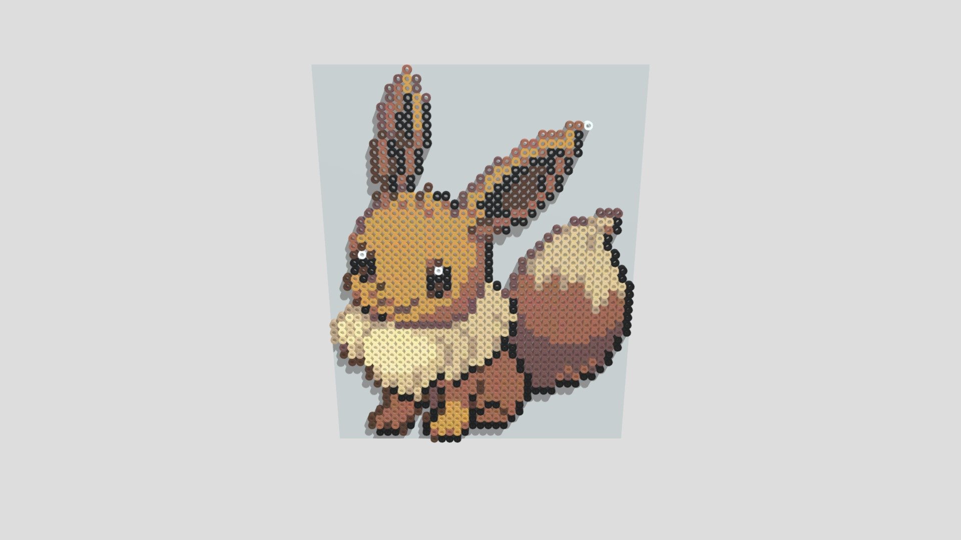 Eevee Beadsprite